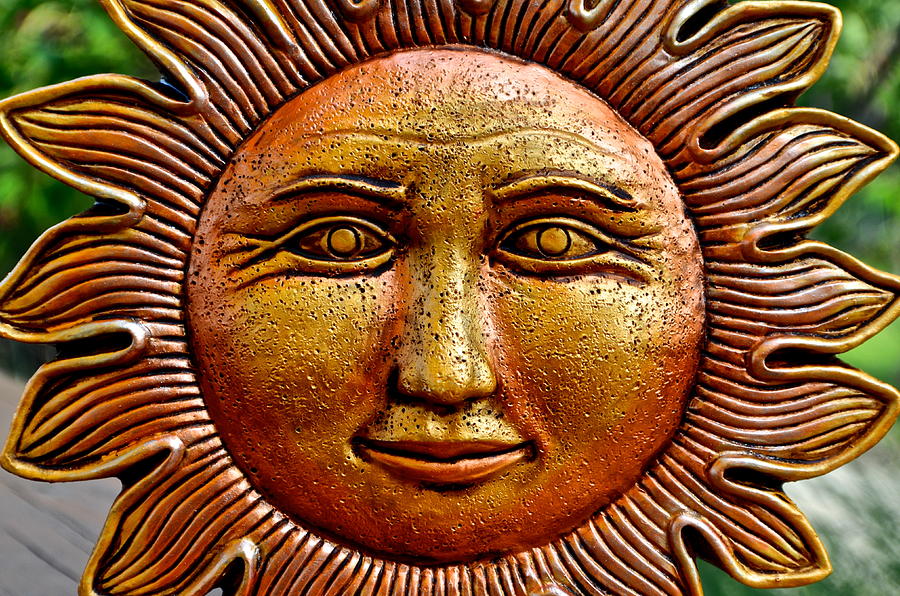 The Role of the Sun in Ancient Cultures and Myths