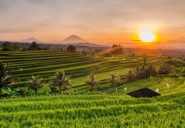 10 Most Beautiful Sunrise Spots in Bali