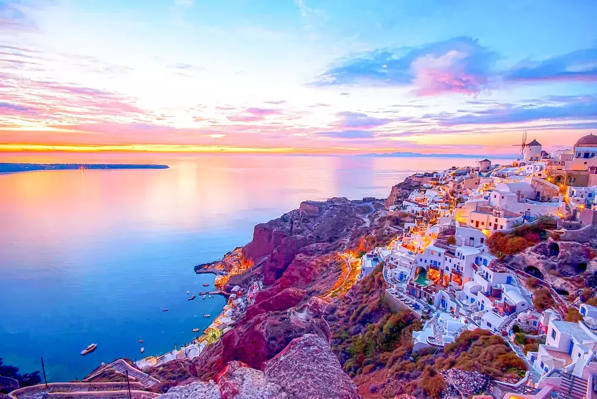 Top 10 Breathtaking Sunset Destinations You Must Visit Before You Die