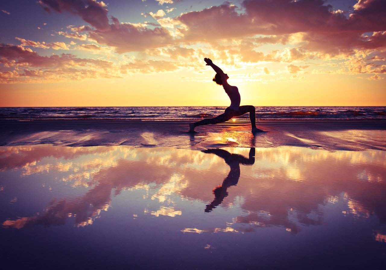 Transform Your Life with Sunrise Yoga: A Beginner\