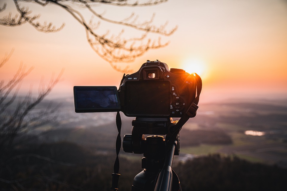 Best Photography Equipment for Sunset Photography