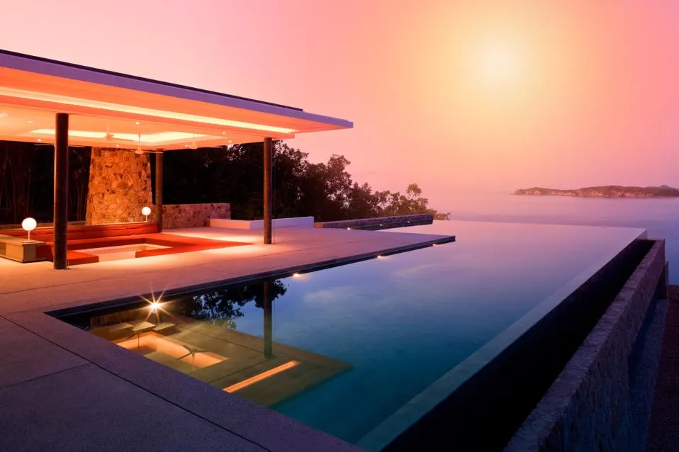 Sunset Views Increase Properties Value