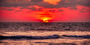 How Long Does a Sunset Last?