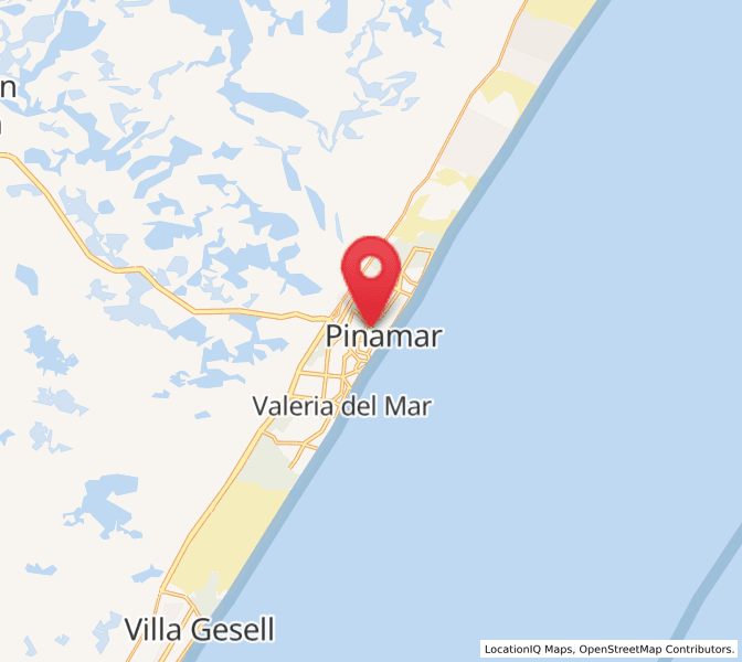 Pinamar Sunrise and Sunset Times