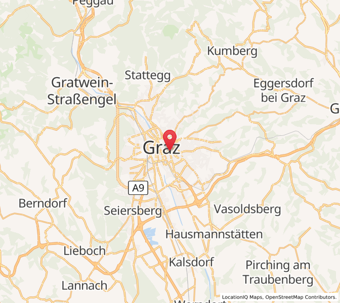 Graz, Styria Sunrise and Sunset Times