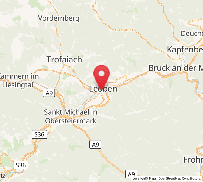 Leoben Sunrise and Sunset Times