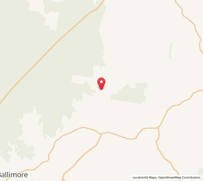 Map of Boomley, New South Wales