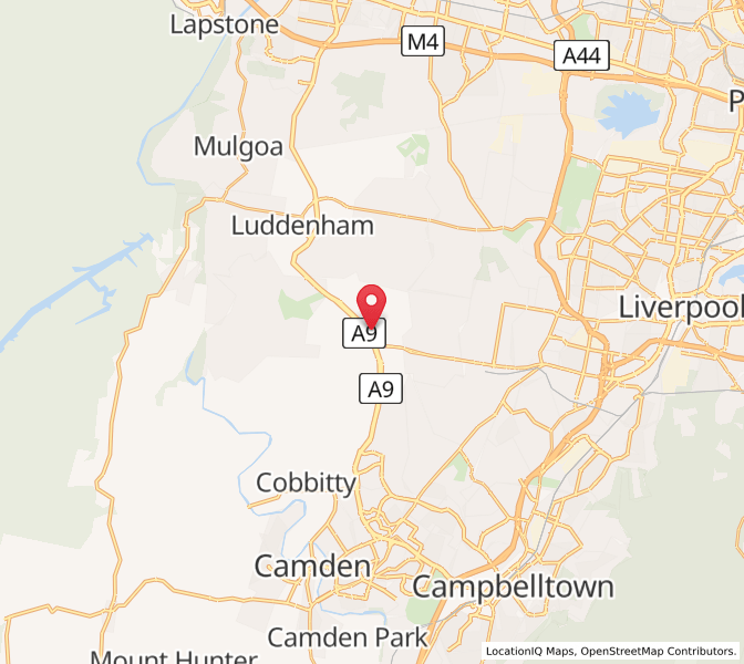 Bringelly Sunrise and Sunset Times