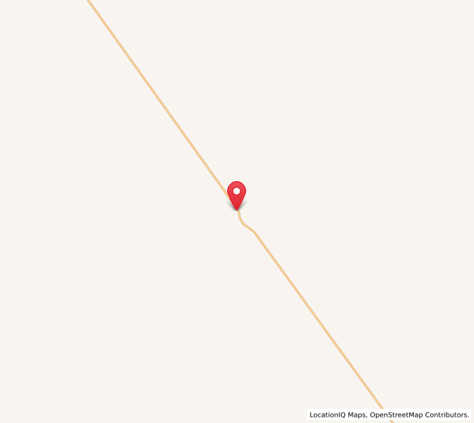 Map of Byrock, New South Wales
