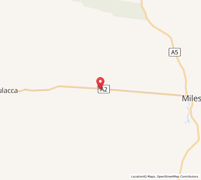 Map of Drillham, Queensland