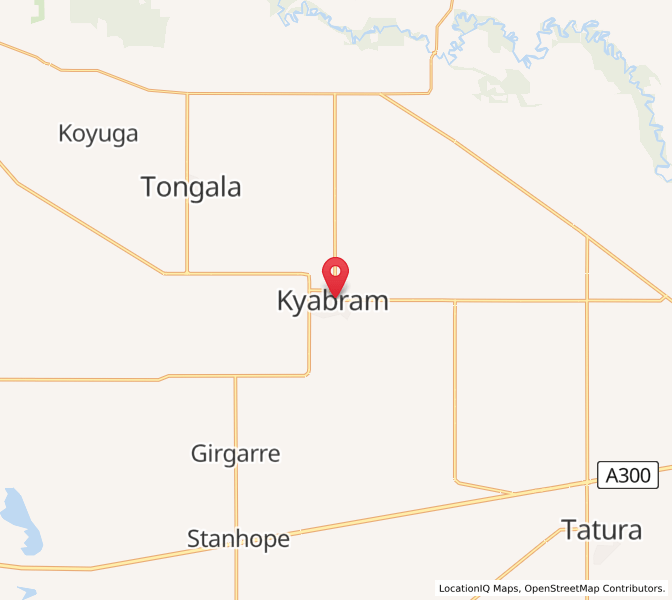 Kyabram, Victoria Sunrise and Sunset Times