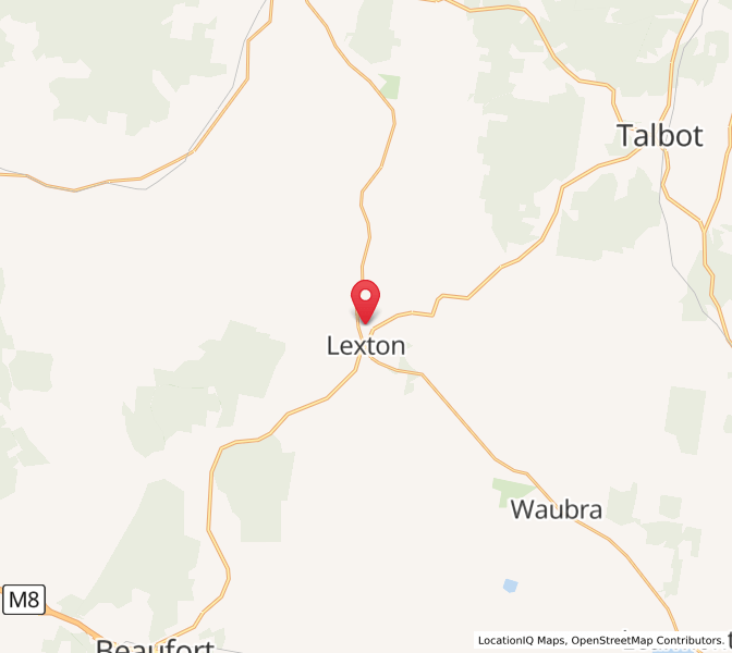 Lexton, Victoria Sunrise and Sunset Times