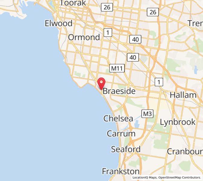 Mordialloc Sunrise and Sunset Times
