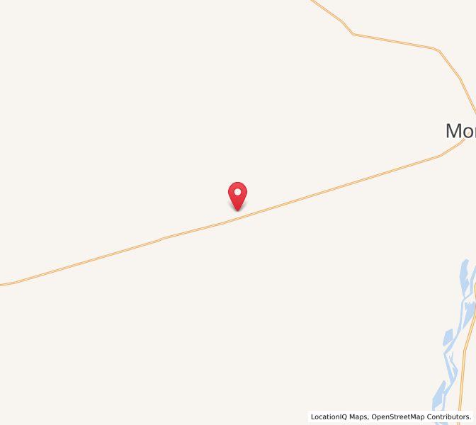Map of Mount Mary, South Australia