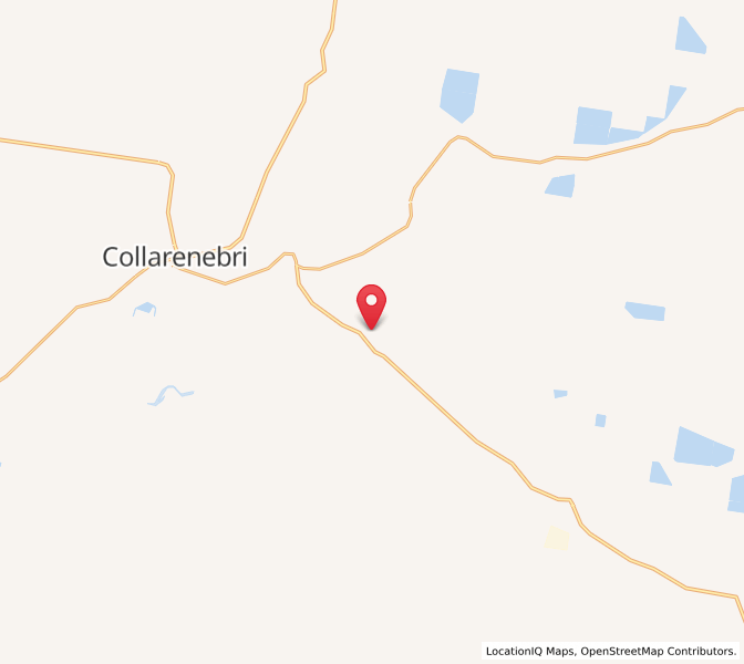 Map of Pokataroo, New South Wales