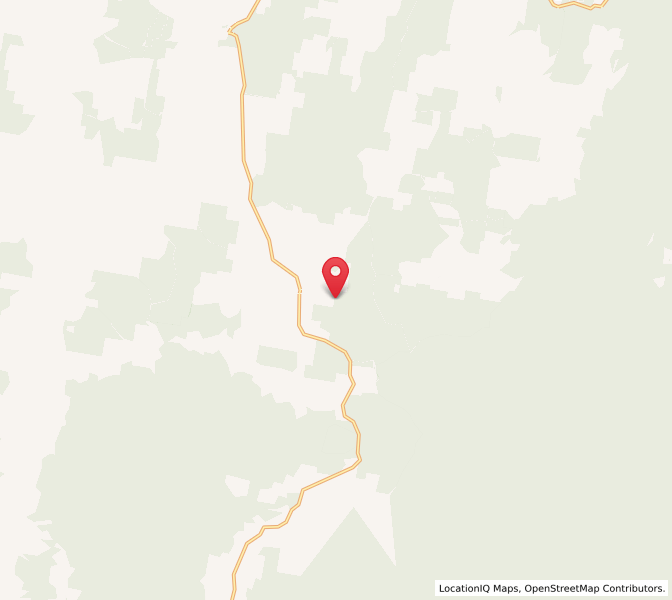 Map of Porters Retreat, New South Wales