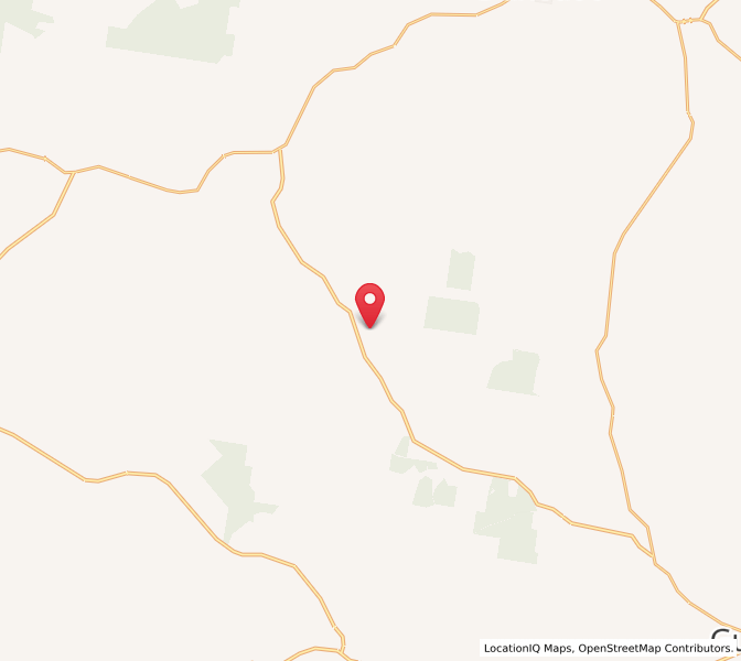 Map of Rowellan, New South Wales