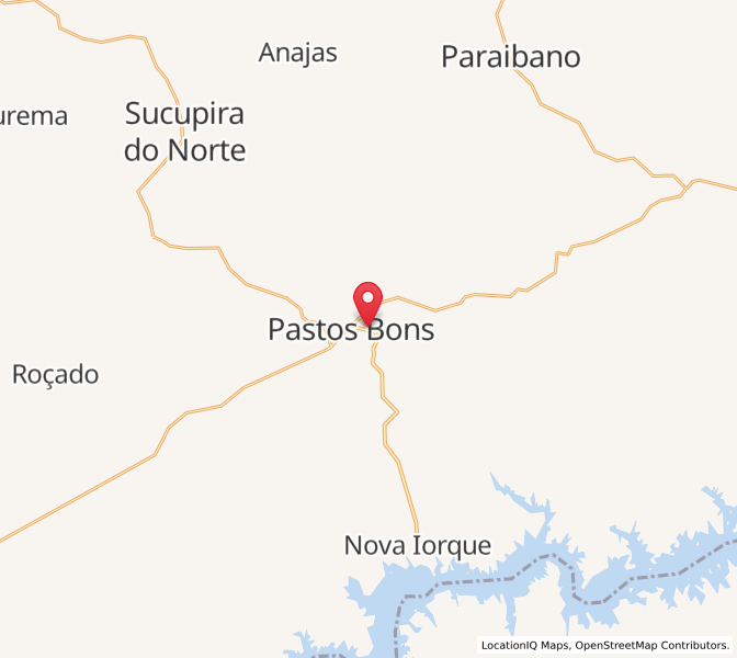 Pastos Bons, Maranhão Sunrise and Sunset Times