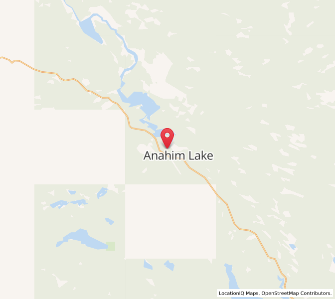Anahim Lake, British Columbia Sunrise and Sunset Times