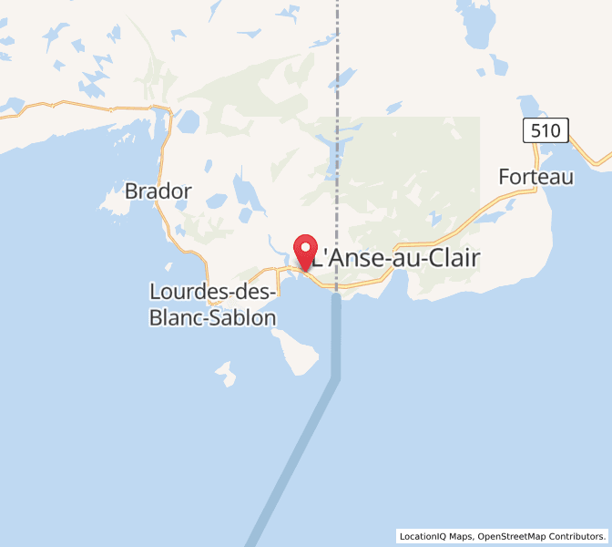 Blanc-Sablon, Quebec Sunrise and Sunset Times