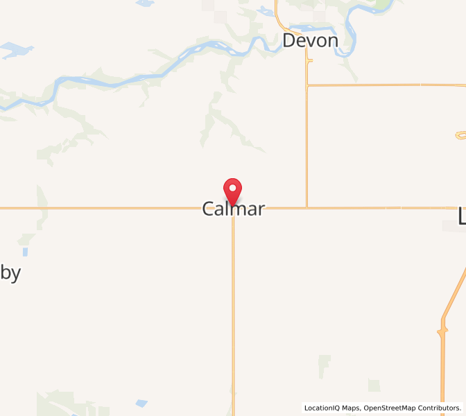 Calmar, Alberta Sunrise and Sunset Times