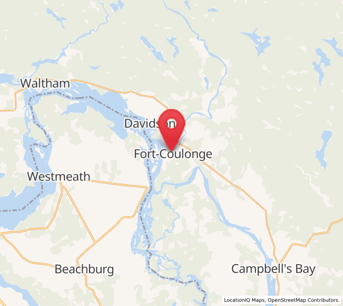 FortCoulonge, Quebec Sunrise and Sunset Times