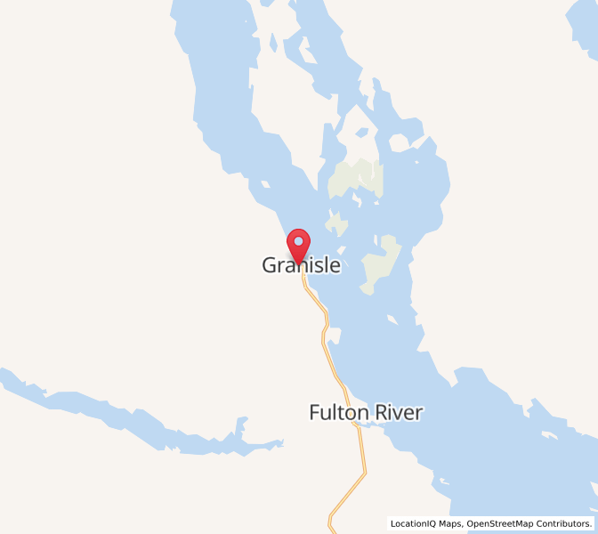 Granisle, British Columbia Sunrise and Sunset Times