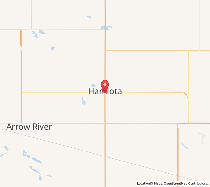 Hamiota, Manitoba Sunrise and Sunset Times