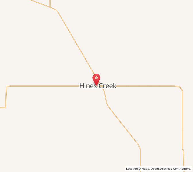 Hines Creek, Alberta Sunrise and Sunset Times