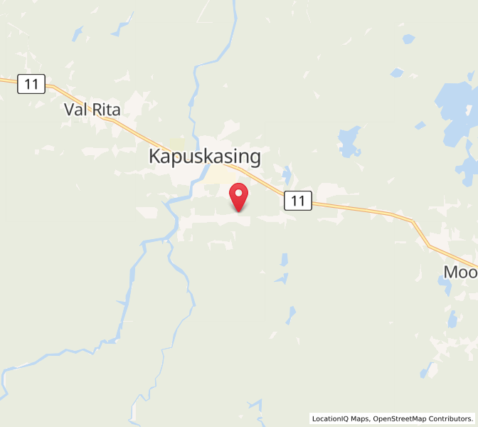 Kapuskasing, Ontario Sunrise and Sunset Times