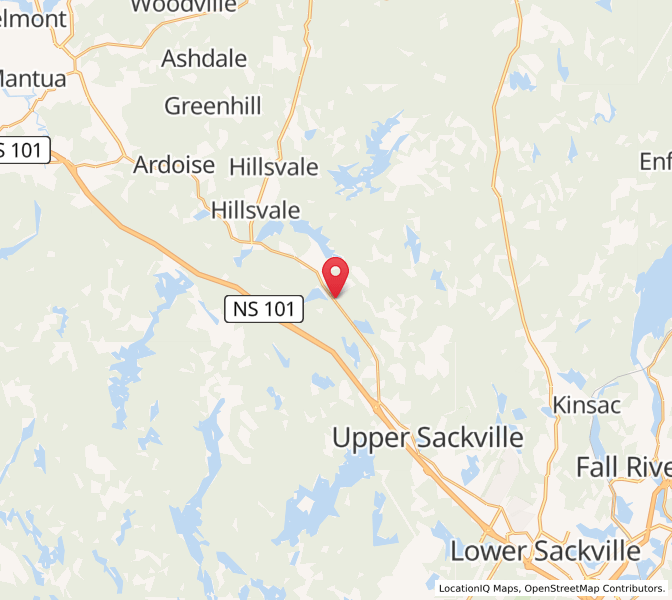 Mount Uniacke, Nova Scotia Sunrise and Sunset Times