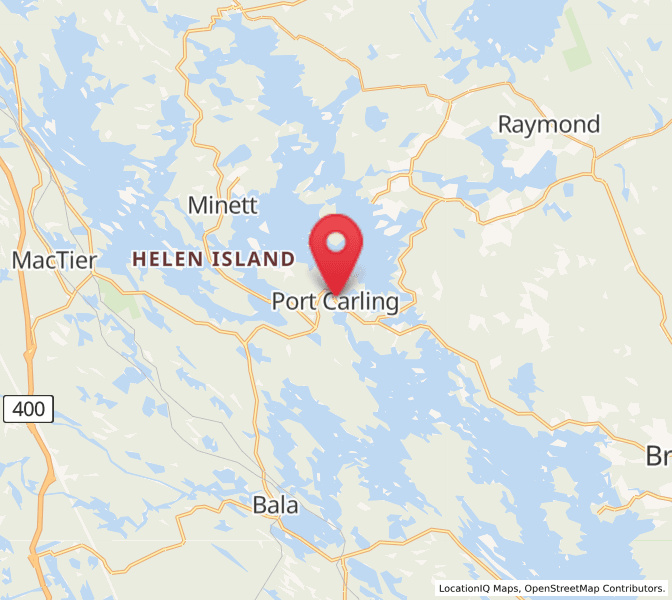 Port Carling, Ontario Sunrise and Sunset Times