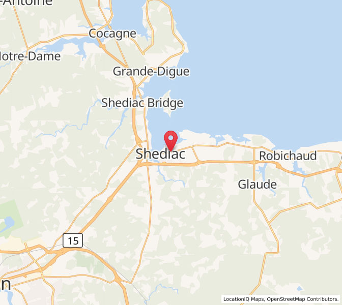 Shediac, New Brunswick Sunrise and Sunset Times