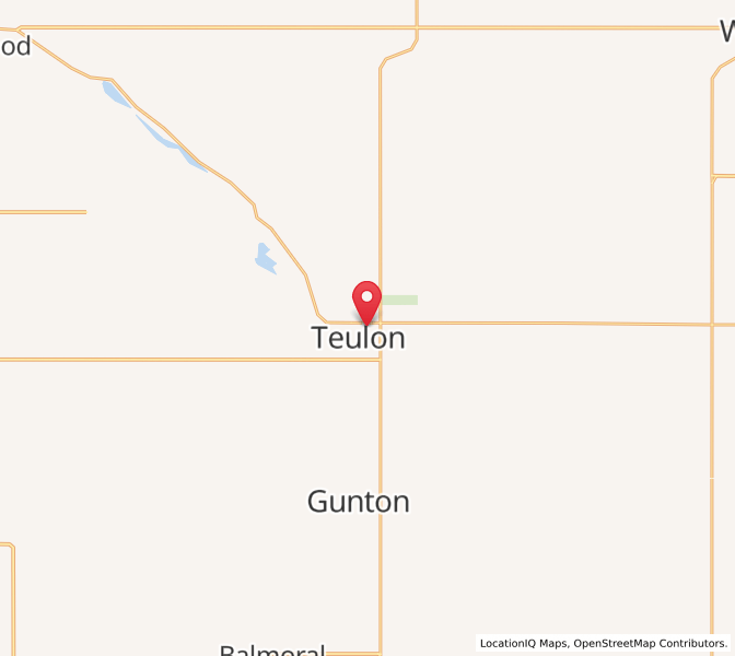 Teulon, Manitoba Sunrise and Sunset Times