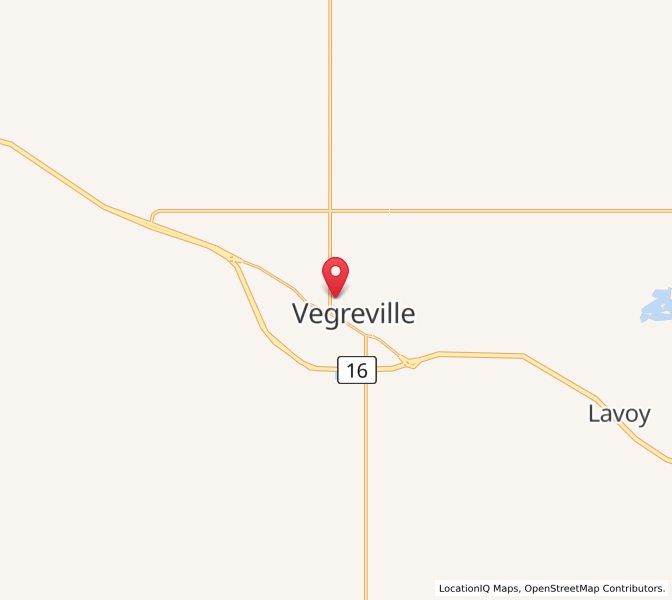 Vegreville, Alberta Sunrise and Sunset Times