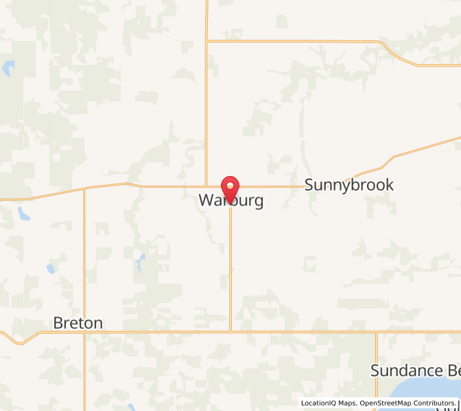 Warburg, Alberta Sunrise and Sunset Times