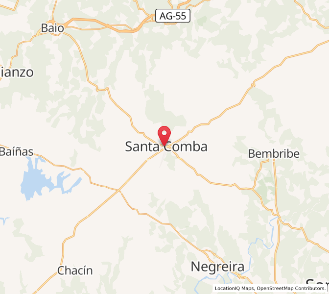 Santa Comba, Galicia Sunrise and Sunset Times