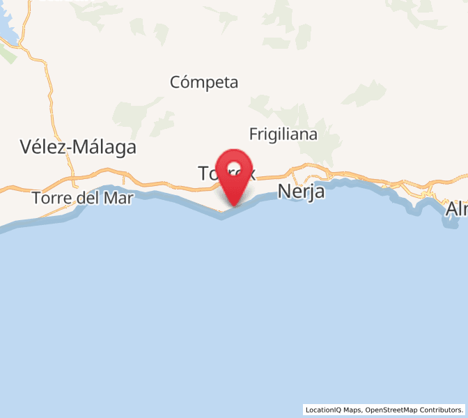 Torrox Costa Sunrise and Sunset Times