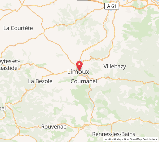 Limoux, Occitanie Sunrise and Sunset Times