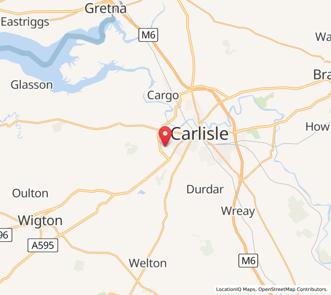 Map of Belle Vue, EnglandEngland