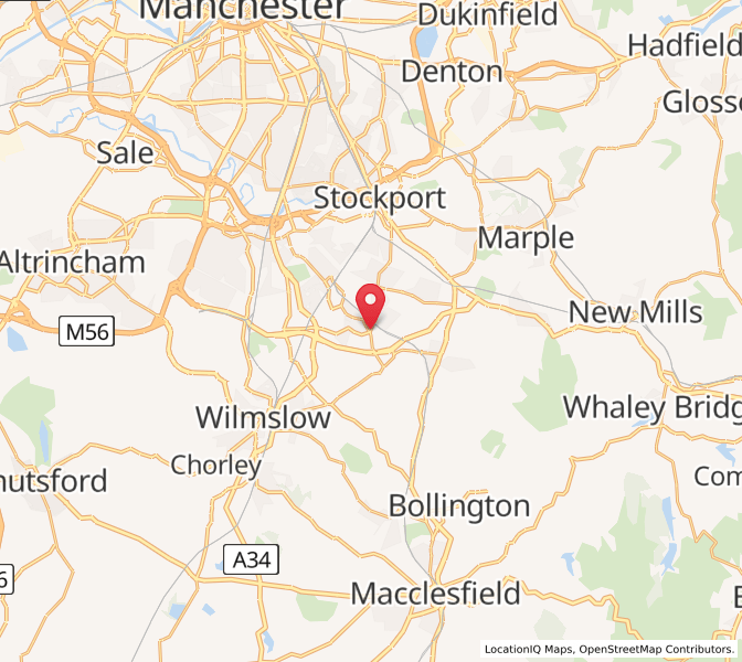 Bramhall, England Sunrise and Sunset Times