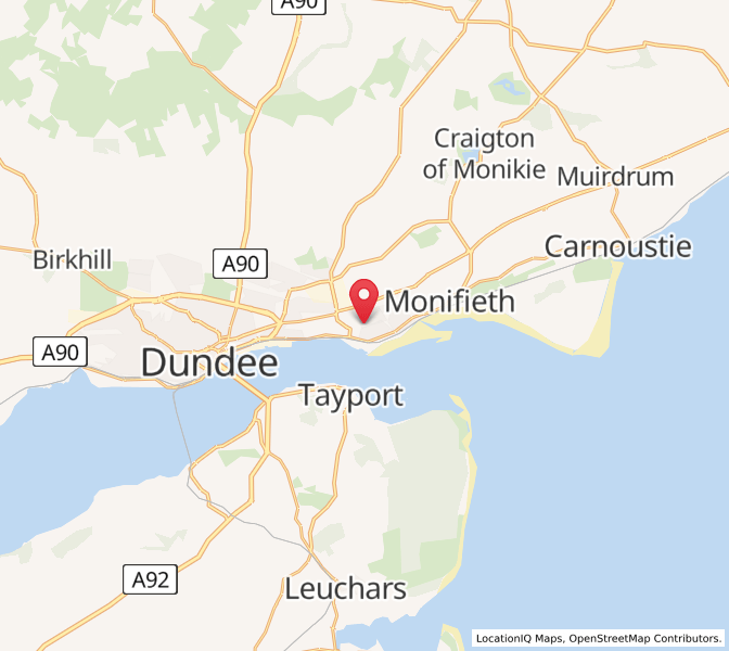 Broughty Ferry, Scotland Sunrise and Sunset Times