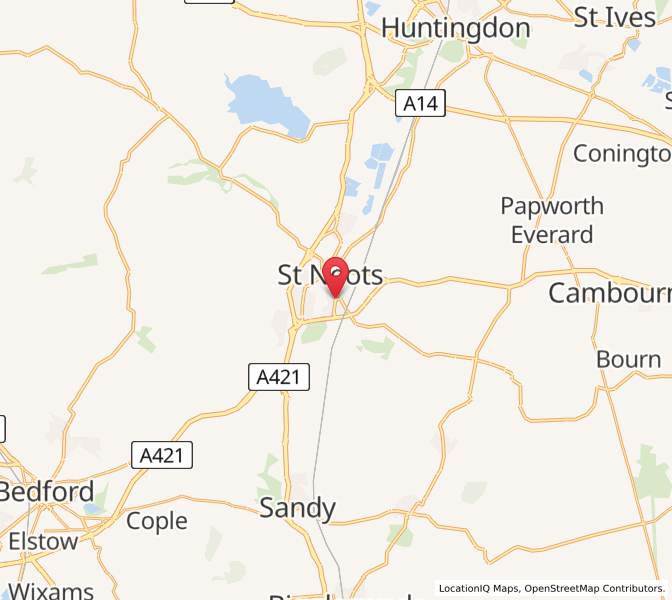 St Neots Postcode Saint Neots, England Sunrise and Sunset Times