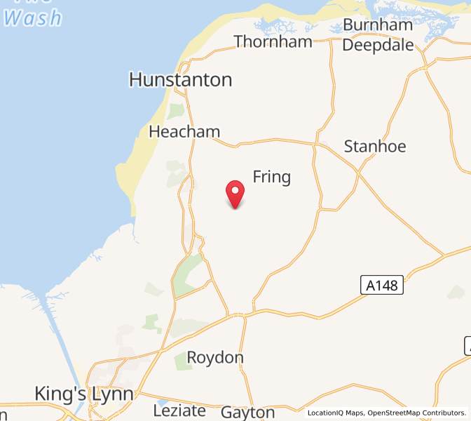 Map of Shernborne, EnglandEngland
