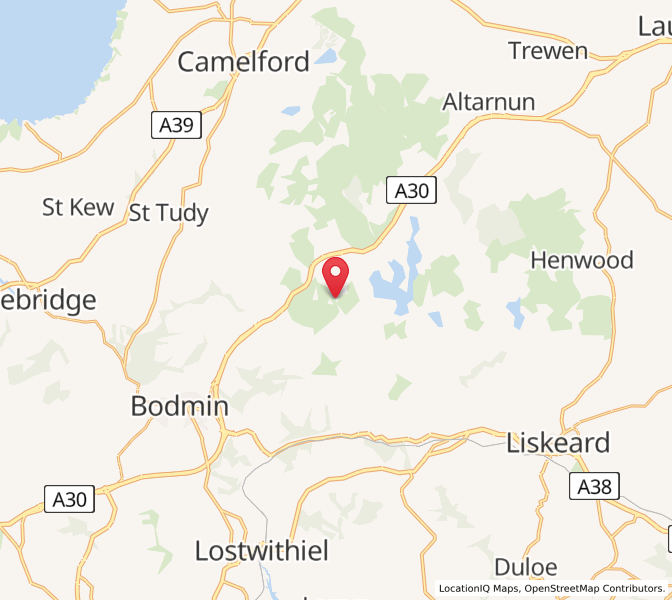 Map of Temple, EnglandEngland
