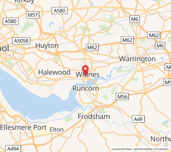 Widnes, England Sunrise and Sunset Times