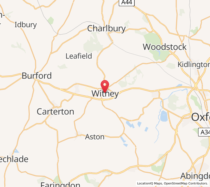 Witney, England Sunrise and Sunset Times