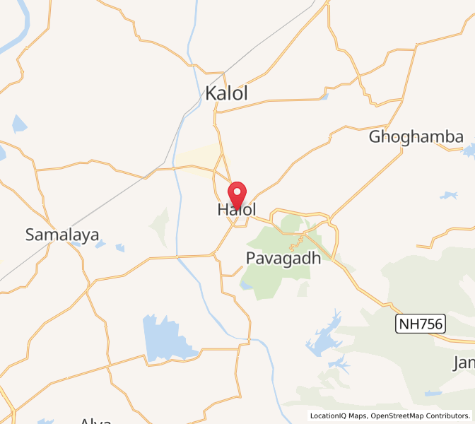 Halol Map Halol, Gujarat Sunrise and Sunset Times