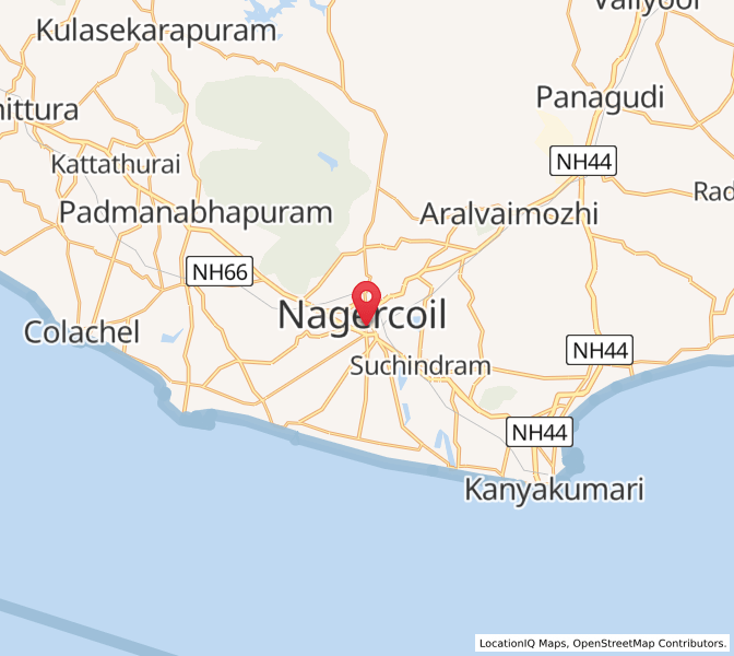 Nagercoil, Tamil Nadu Sunrise and Sunset Times