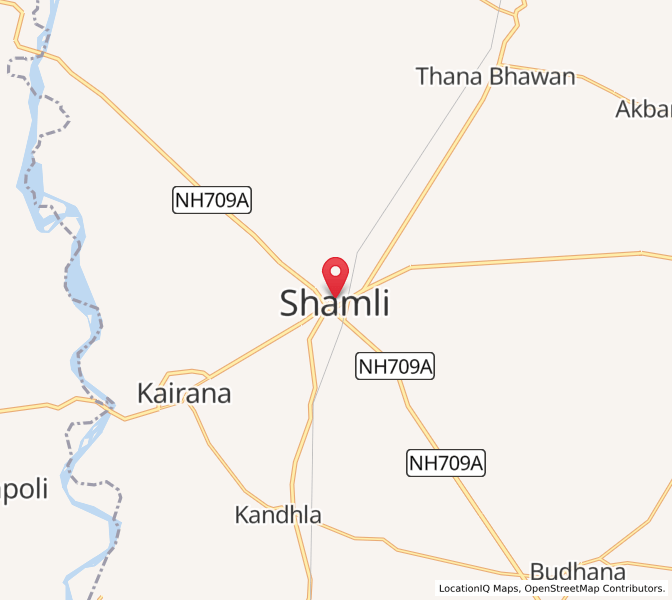 Shamli Up Shamli, Uttar Pradesh Sunrise and Sunset Times